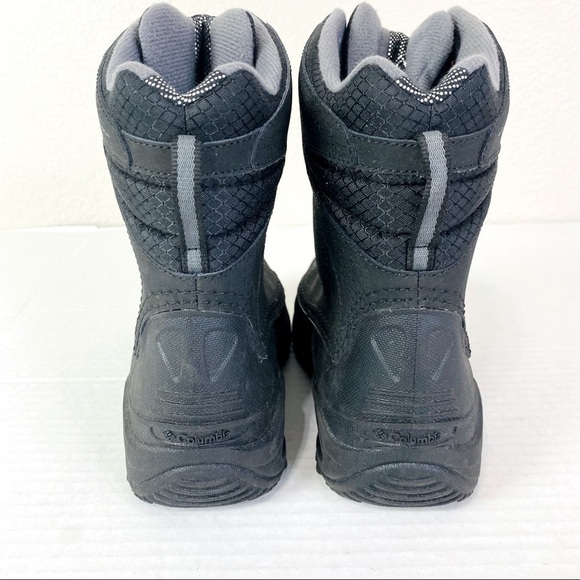 Columbia Artic Tip Omni Heat Winter Boot Size 5 - Picture 3 of 8